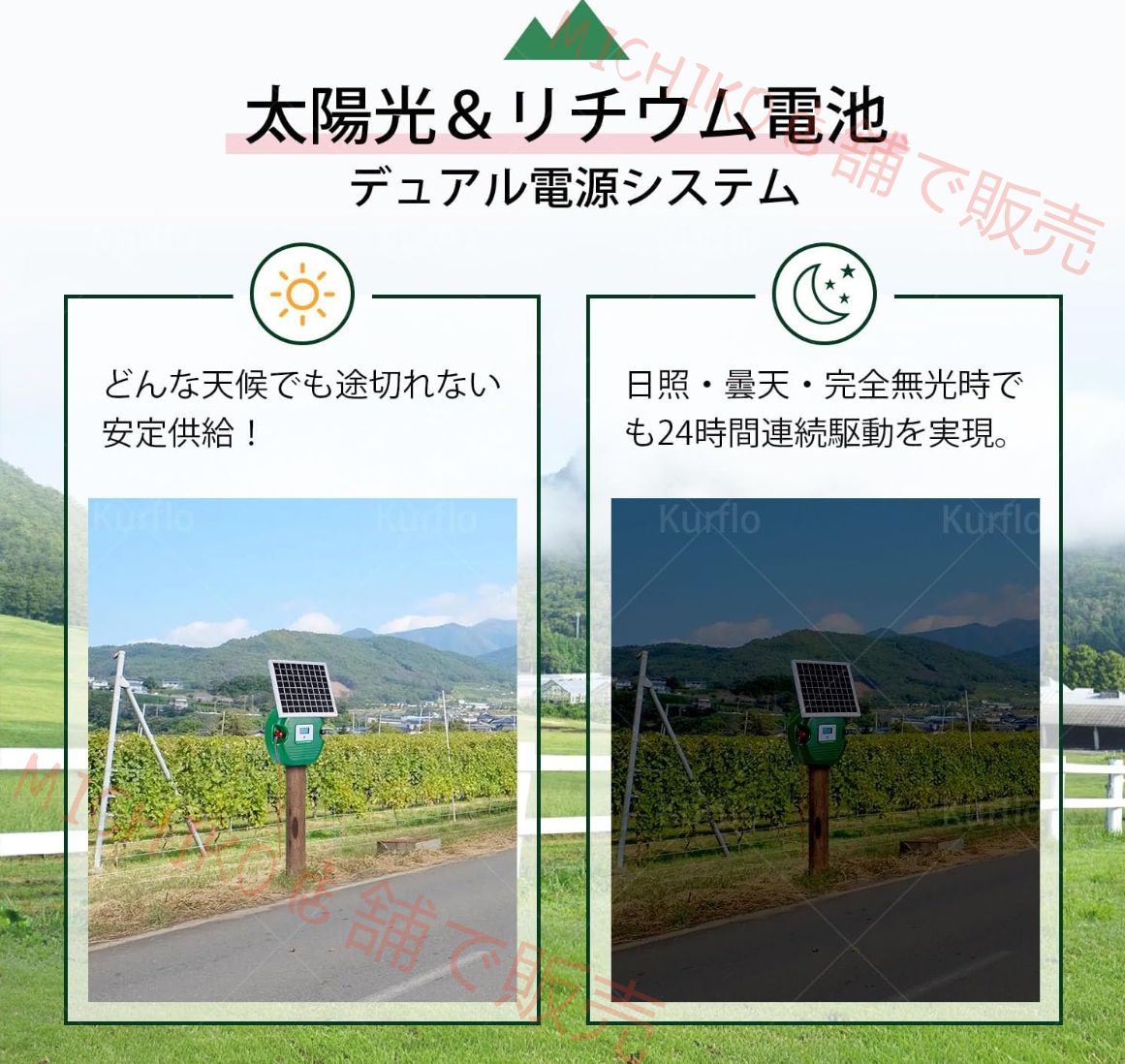 エリアシステム ハイパワー