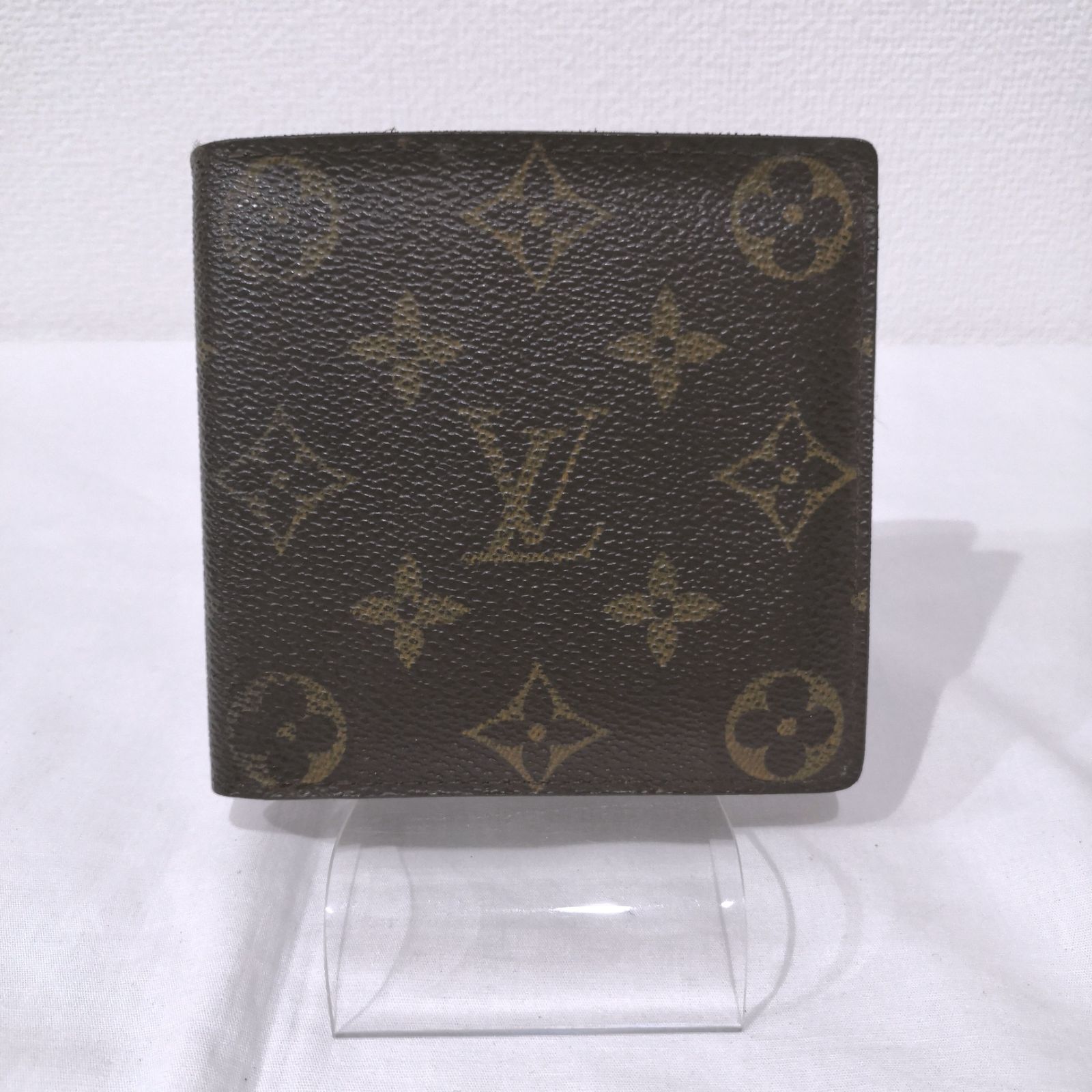 LV Louis Vuitton ルイヴィトン モノグラム ポルトビエカルトクレディモネ M61665 ブランド アクセサリー. - メルカリ