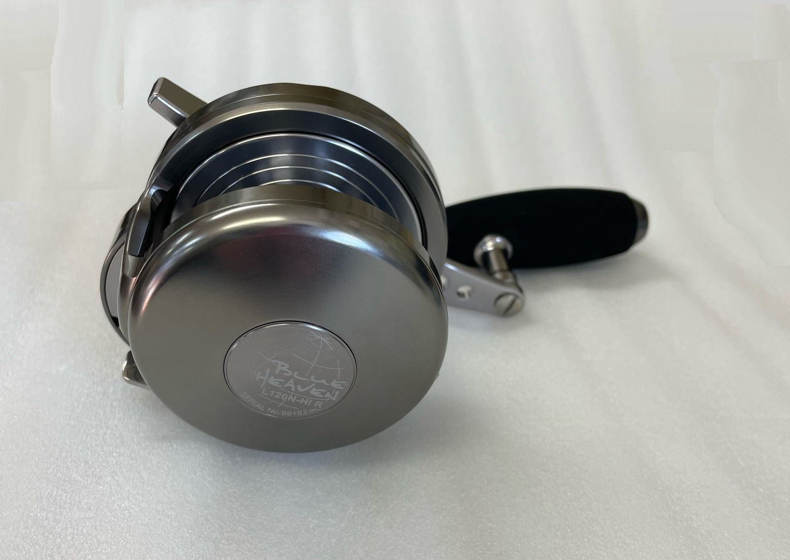 新品 ブルーヘブンL120N Hi/R-D（16） スタジオオーシャンマーク