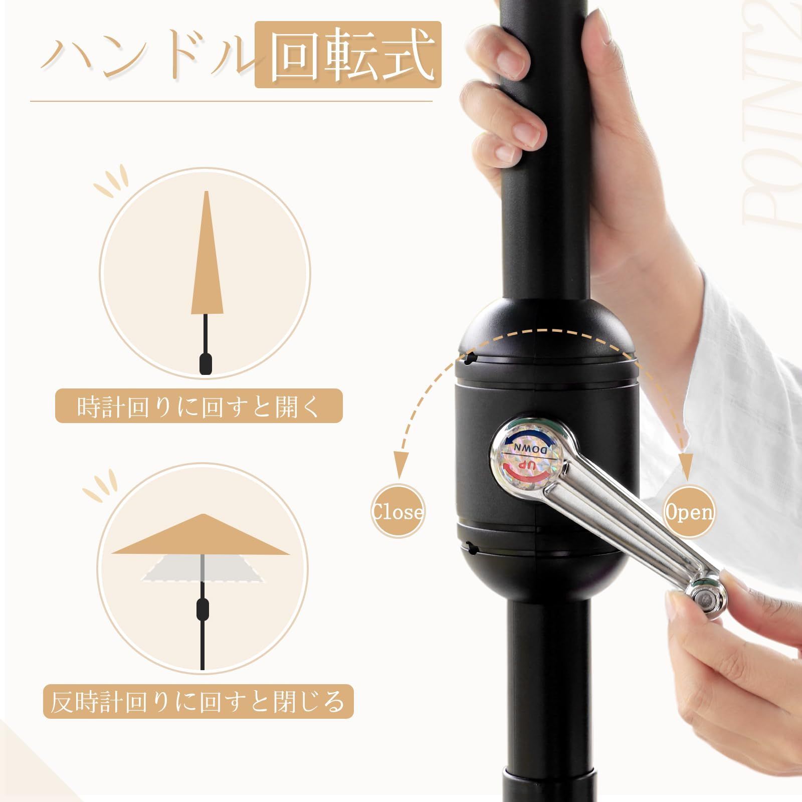 鉄製 直径200cmｘ高さ210cm