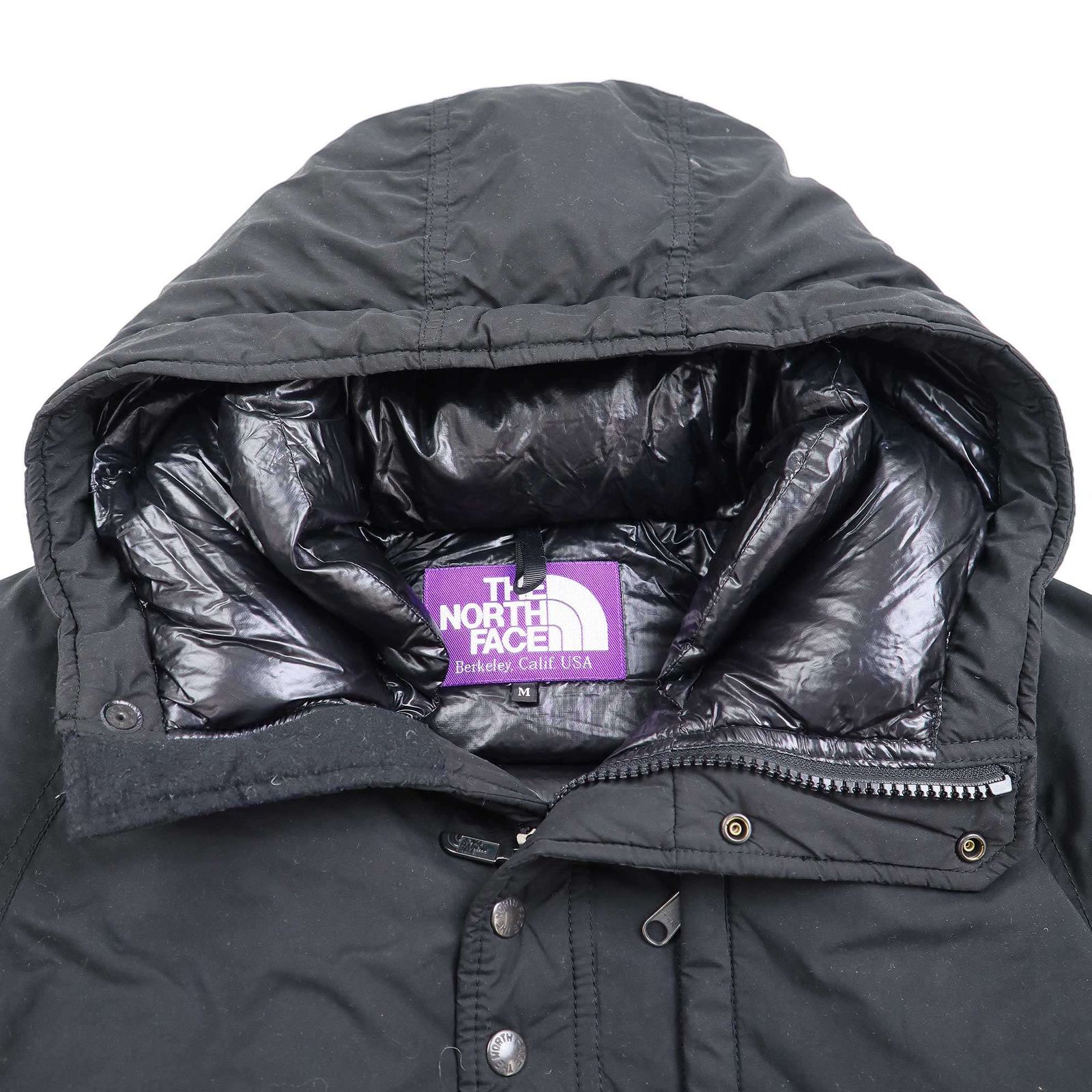 THE NORTH FACE PURPLE LABEL ザ ノースフェイス パープルレーベル 