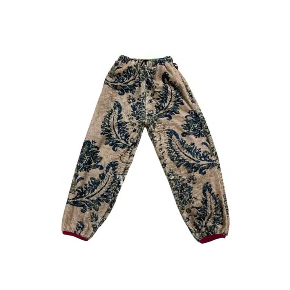 23AW KAPITAL BLUE-DYED TROUSERS キャピタル パンツ