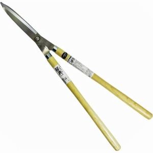 【新品・2営業日で発送】五十嵐刃物工業 鋼典 安来鋼付ステンレス刈込鋏 A-16