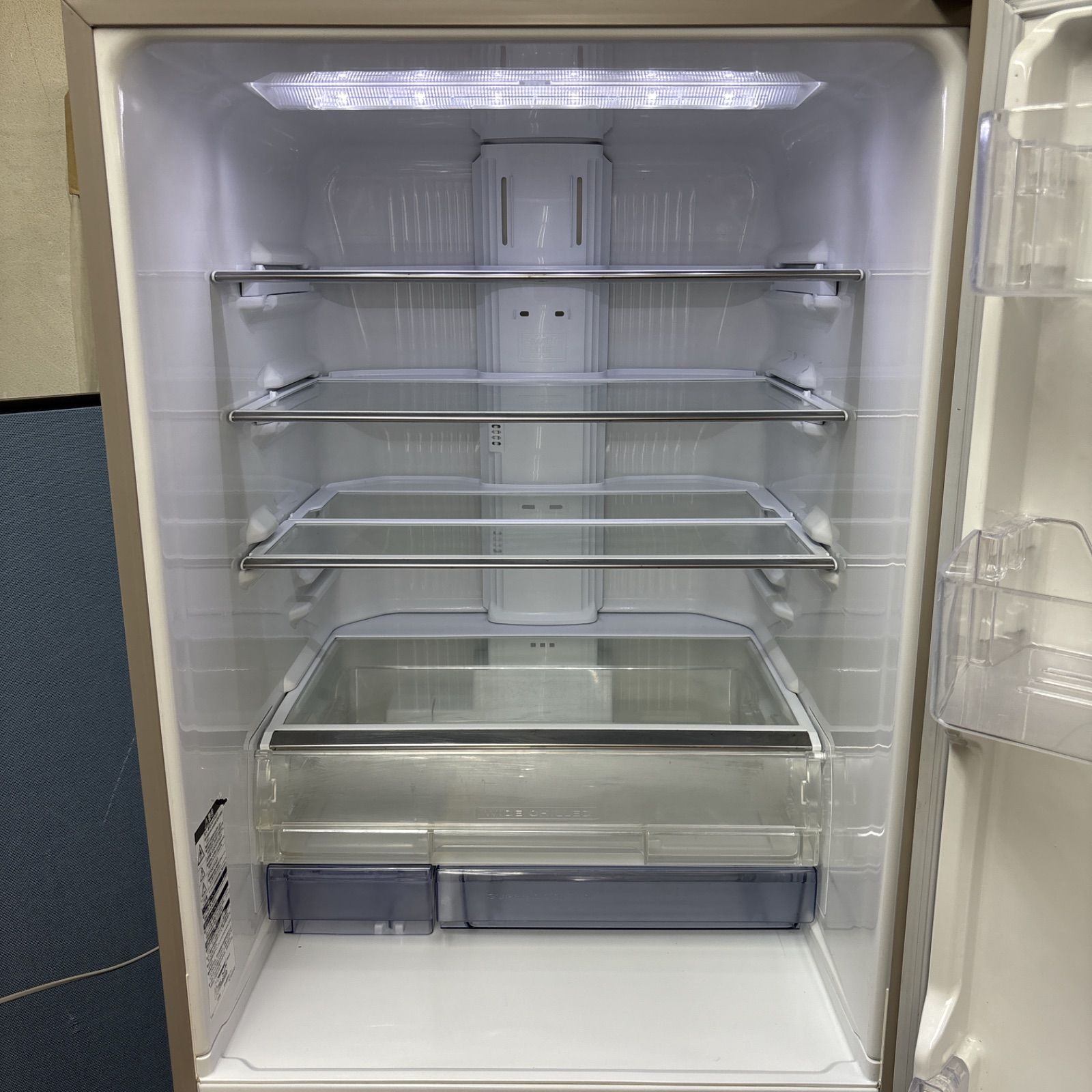 済 クリーニング済