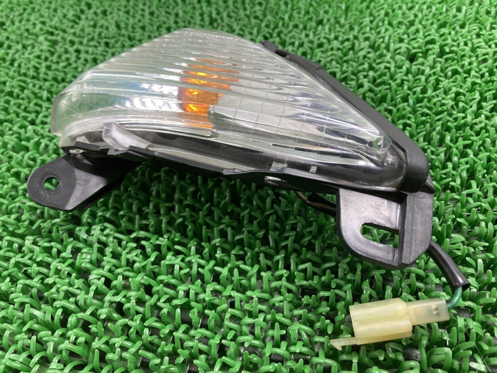 ZX-10R フロントウインカー 右 40101 ZXT00D-012*** カワサキ 純正