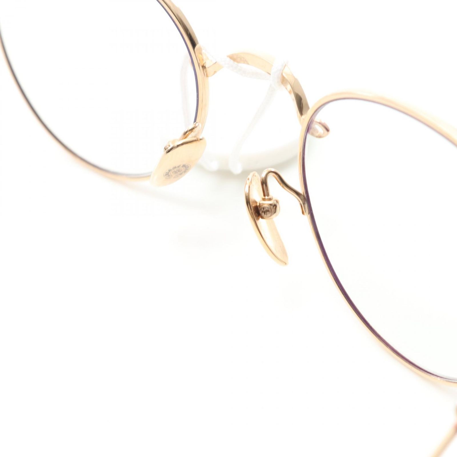 最終値下げ‼️クロムハーツ BUBBA-A メガネ CHROME HEARTS クロム  