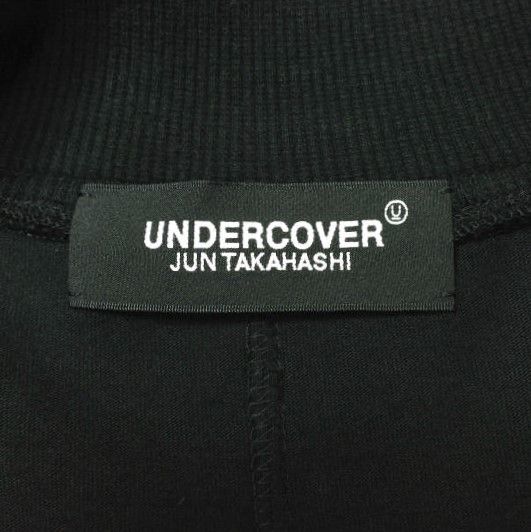 新品 UNDERCOVER アンダーカバー 24SS 日本製 Custom Blouson 再構築