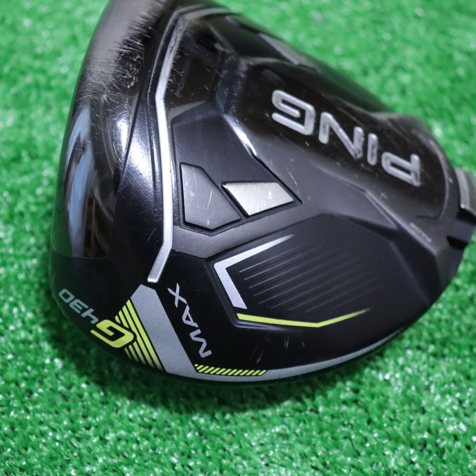 ピンG430MAX 5Wヘッドのみ PING G430MAXフェアウェイウッド5番 ヘッドのみ