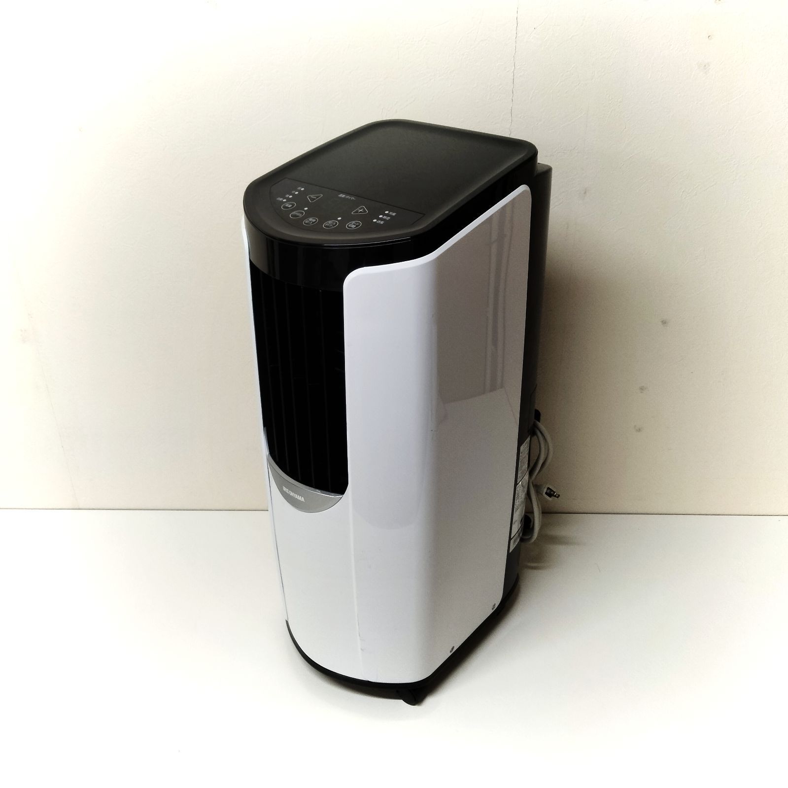 N-5719] 動作確認済み 2020年製 アイリスオーヤマ ポータブルクーラー