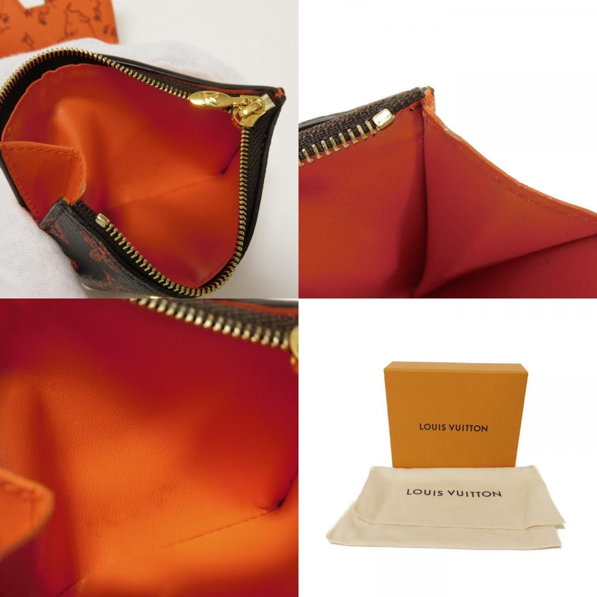 LOUIS VUITTON ルイ・ヴィトン キャットグラム ポルトフォイユ