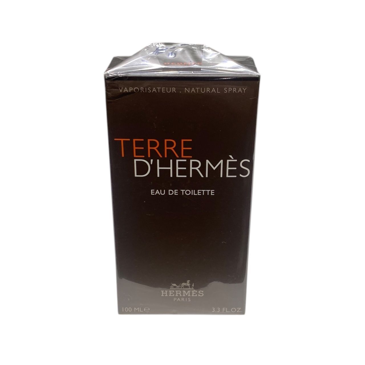 EM0541 HERMES エルメス 香水 テール ドゥ エルメス 100ml