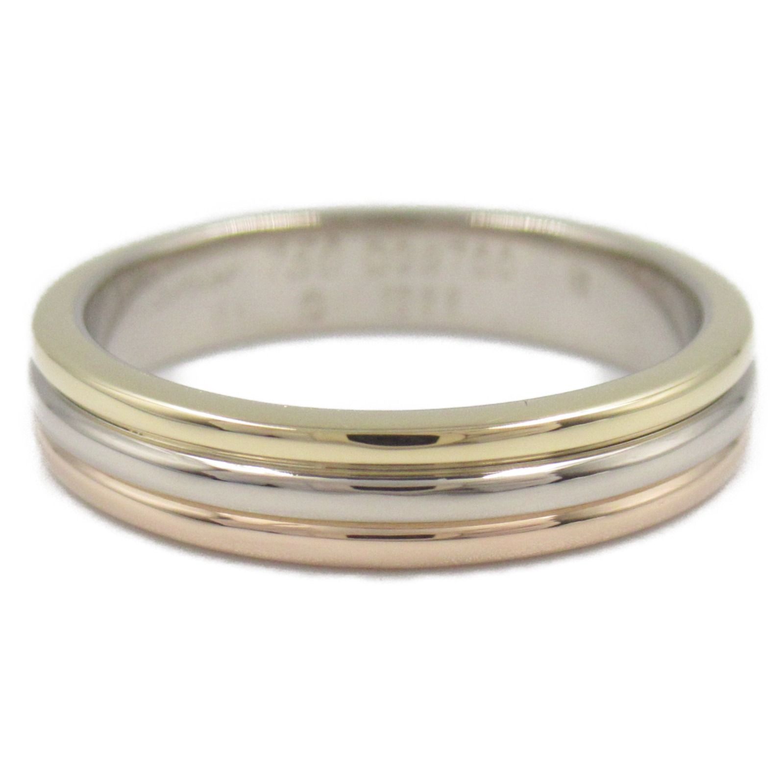 カルティエ CARTIER リング・指輪 ヴァンドームリング K18（イエロー  