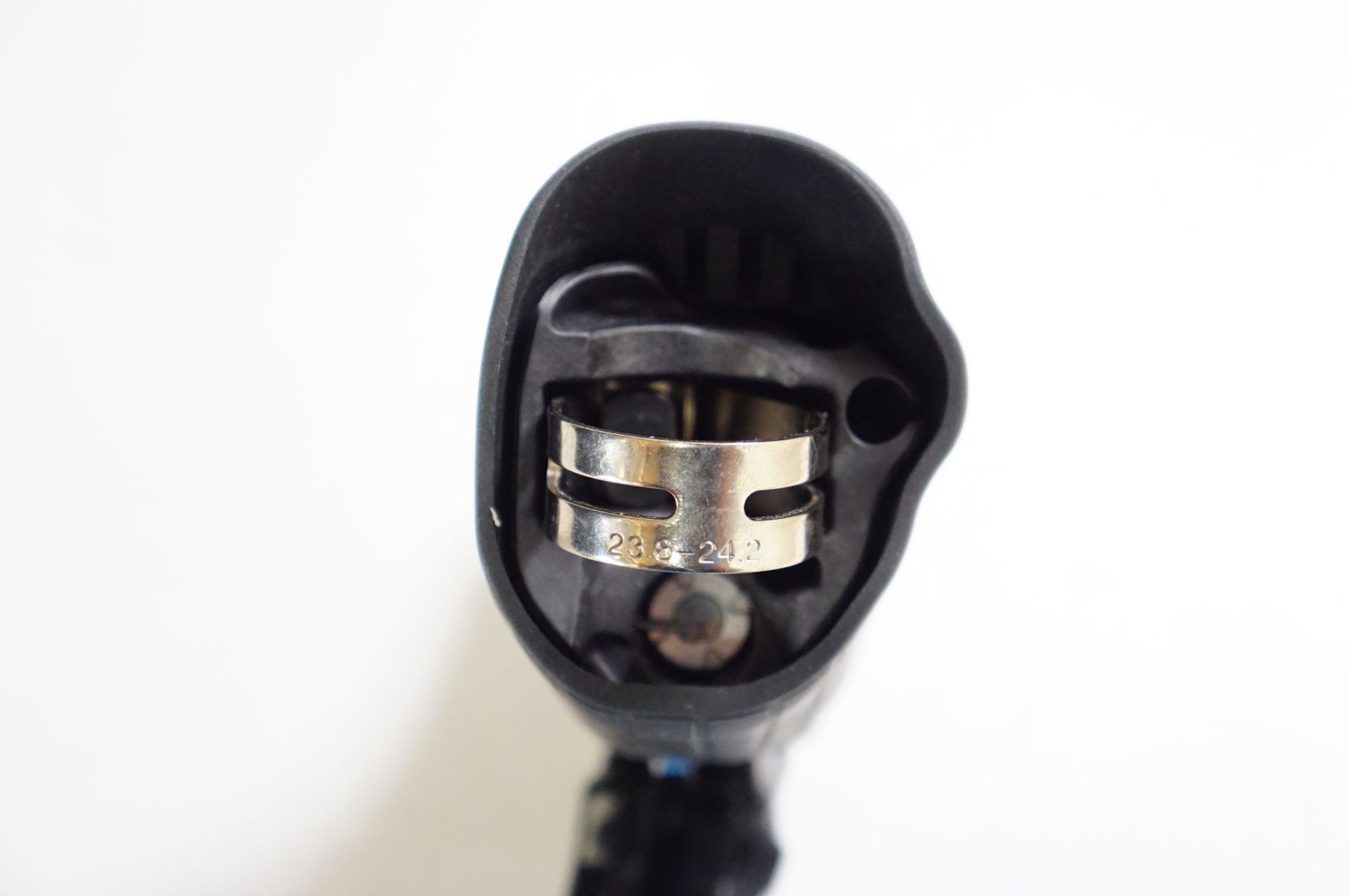 デュアルコントロールレバー