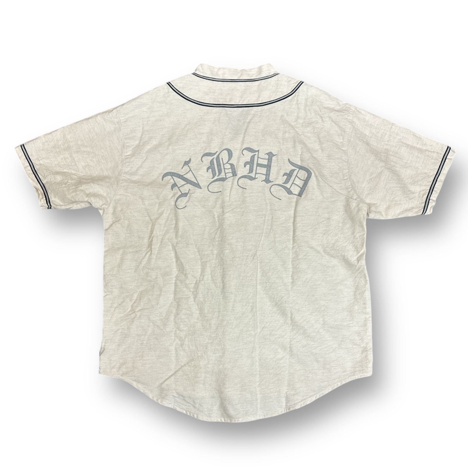 Neighborhood ネイバーフッド　22SS ベースボールシャツ NEIGHBORHOOD（ネイバーフッド） 22SS B.B. C-SHIRT SS 221AQNH-SHM05