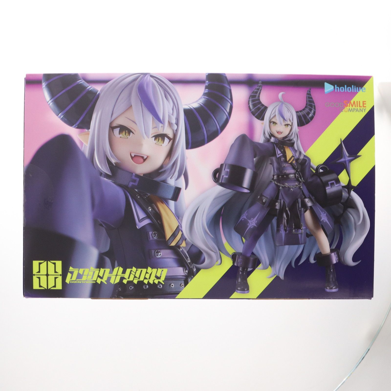 ラプラス・ダークネス ホロライブプロダクション 1/6 完成品