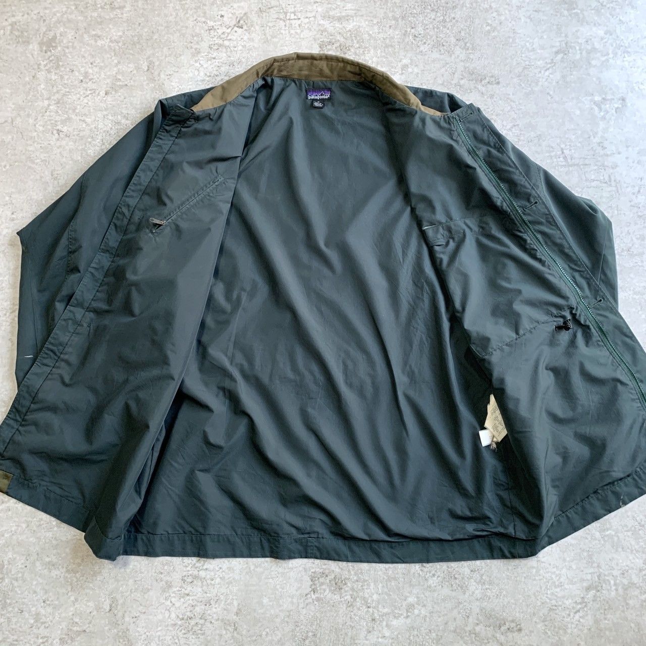 90s patagonia Street shell Jacket パタゴニア ストリート
