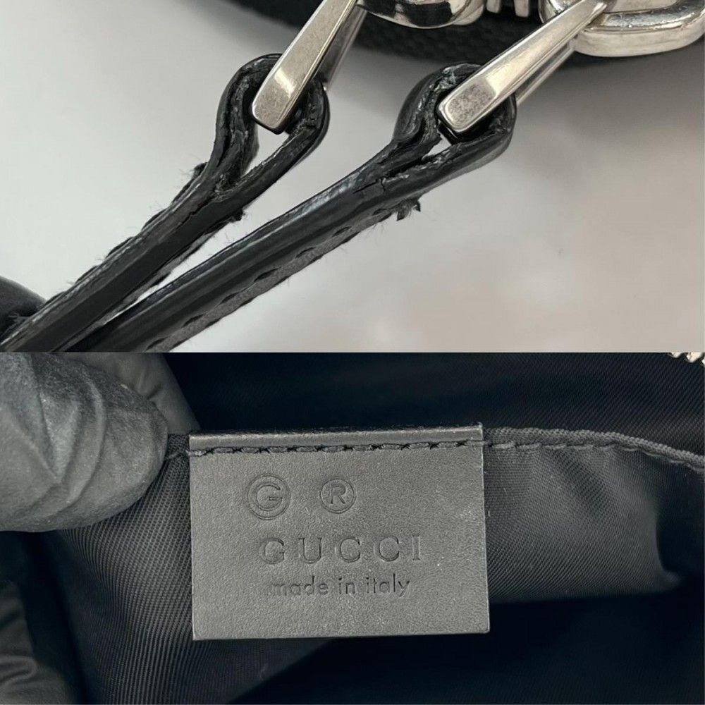 黒 シルバー金具