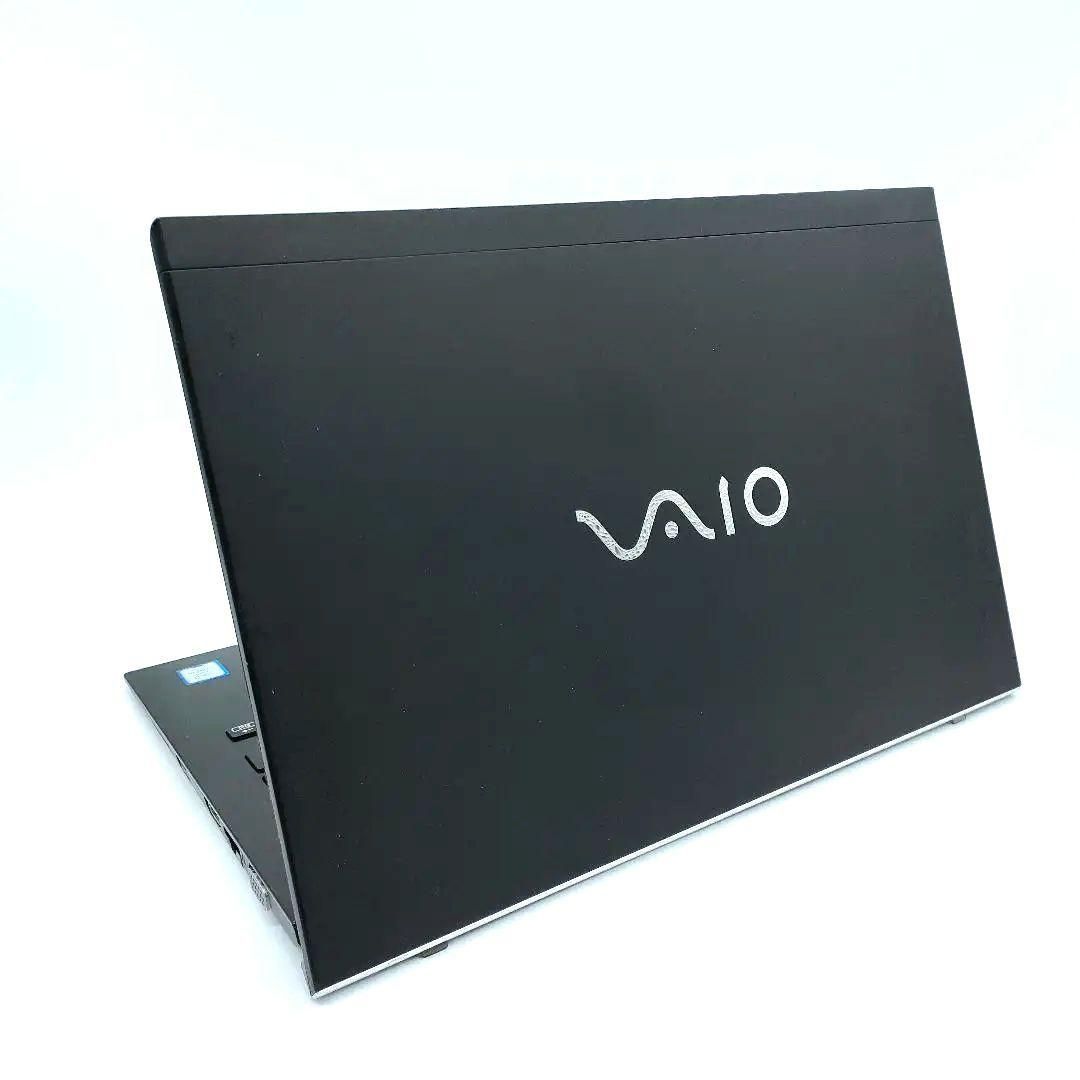 【美品】 VAIO ProPG 爆速SSD256GB 10世代　パソコンPC商品状態ランク付けA