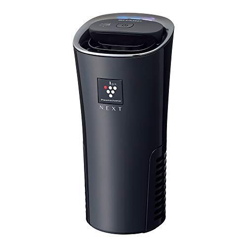 シャープ SHARP プラズマクラスターイオン発生機 車載対応タイプ ブラック系 SHARP プラズマクラスターNEXT 搭載 IG-NX15-B