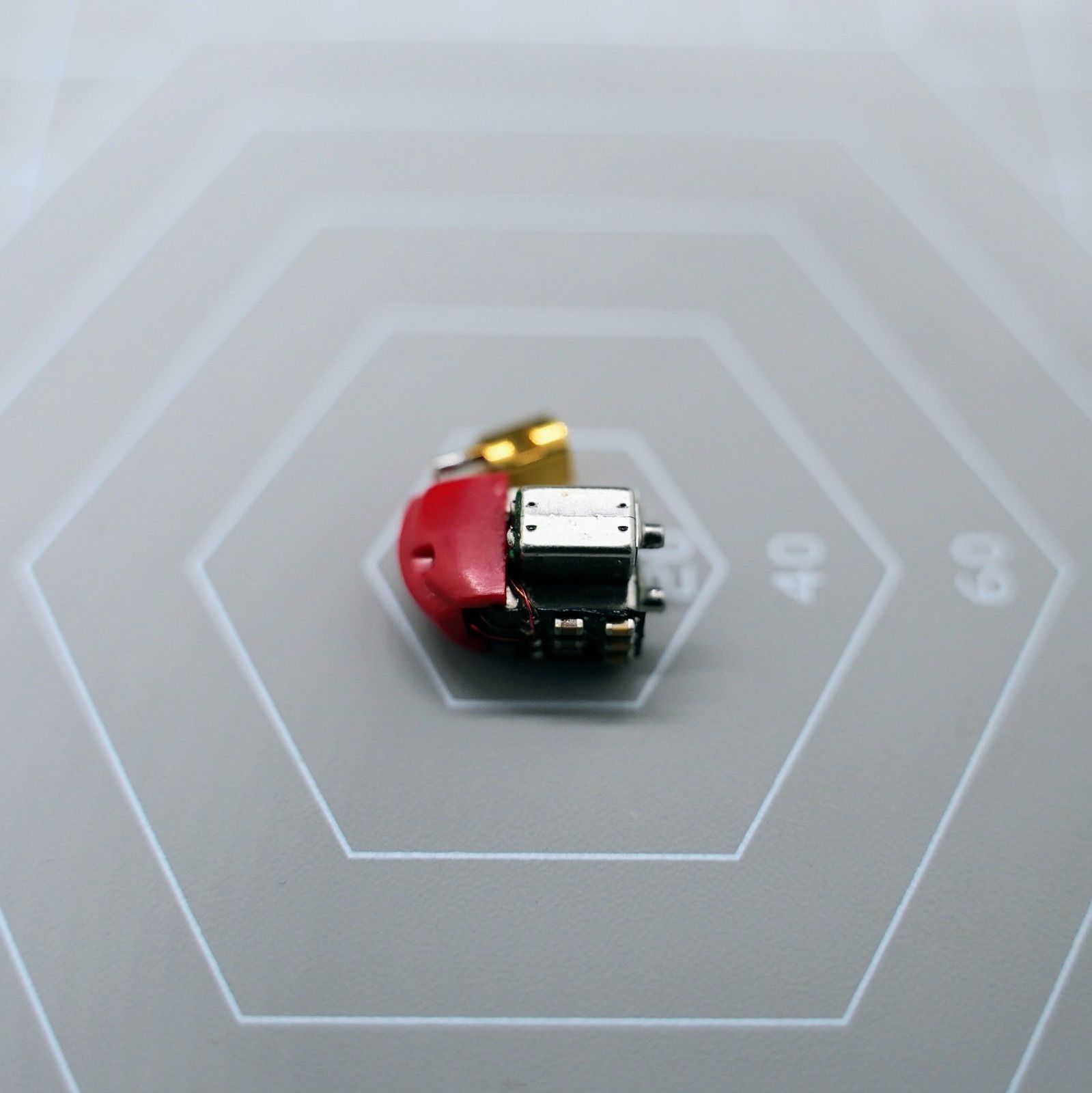 イヤフォン ジェイドグリーン ついにDIY SE846(第2世代) 純正12BA