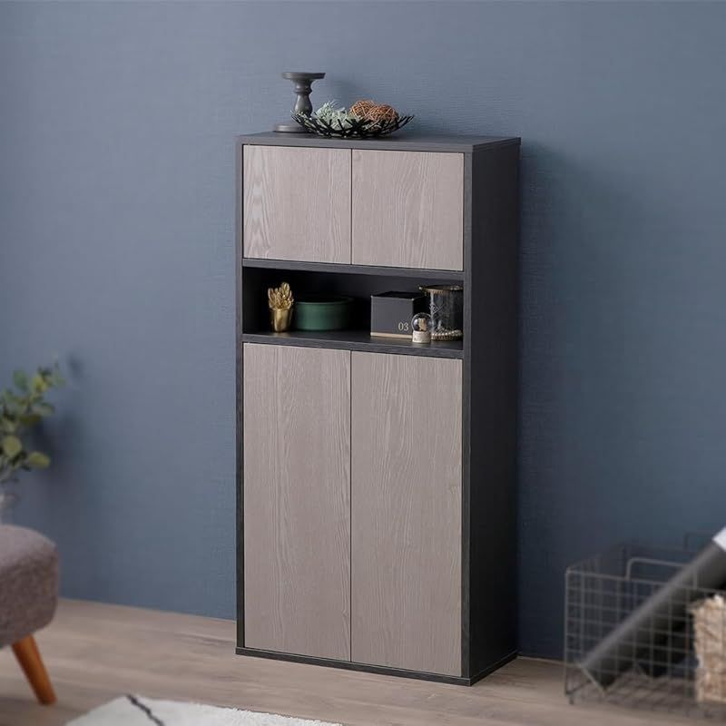 20%OFF ニトリ キッチンカウンター レジューム 90SH-R WH 食器棚 キッチンカウンター(レジューム 90SH-R DBR) | ニトリネット