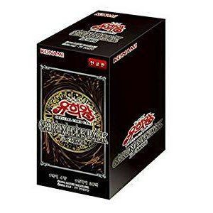 韓国版 遊戯王 20th ANNIVERSARY PACK 1st WAVE BOX(韓国商品名