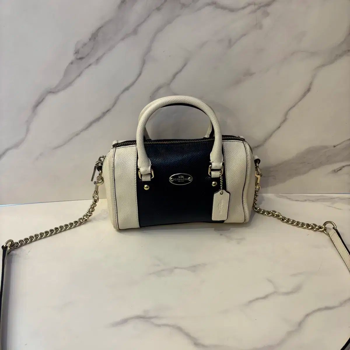 ⭐️美品⭐️付属品完備 コーチ ボストンバック 2way トート ハンド 楽天市場】コーチ COACH ローワン サッチェル ロンプルイユ