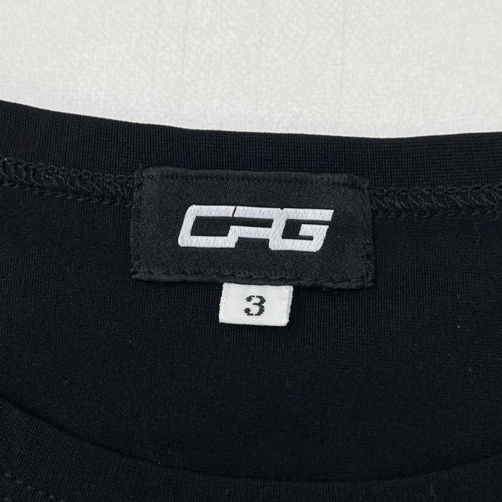 CPG ノースリーブワンピース 3サイズ 小さいサイズ 接触冷感カットソーノースリーブワンピース 低身長