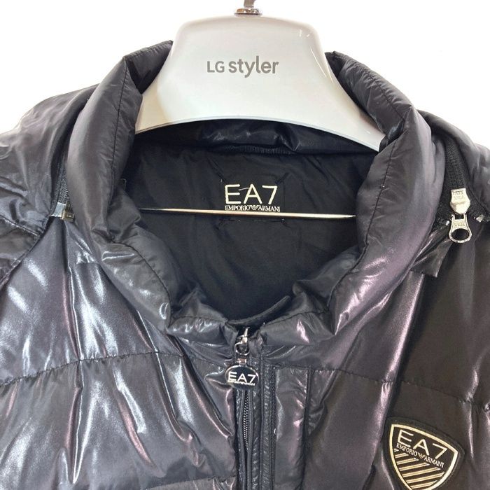 ☆EMPORIO ARMANI エンポリオアルマーニ EA7 ダウンジャケット