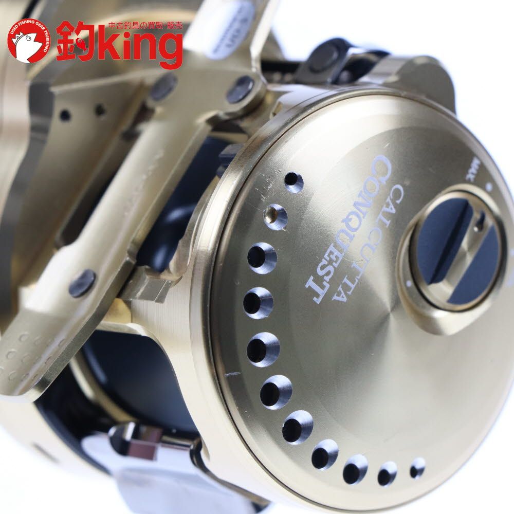 σσ【中古】SHIMANO シマノ ベイトリール 16メタニウムMGL HG RH