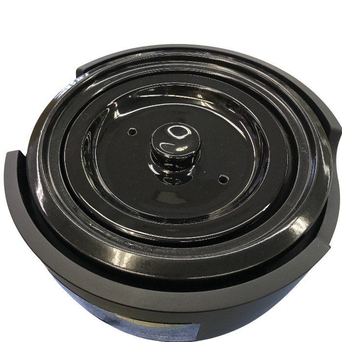 全品送料無料！ シロカ 全自動電気炊飯土鍋 長谷園×siroca かまどさん電気 炊飯器 SR-E111 K Y1