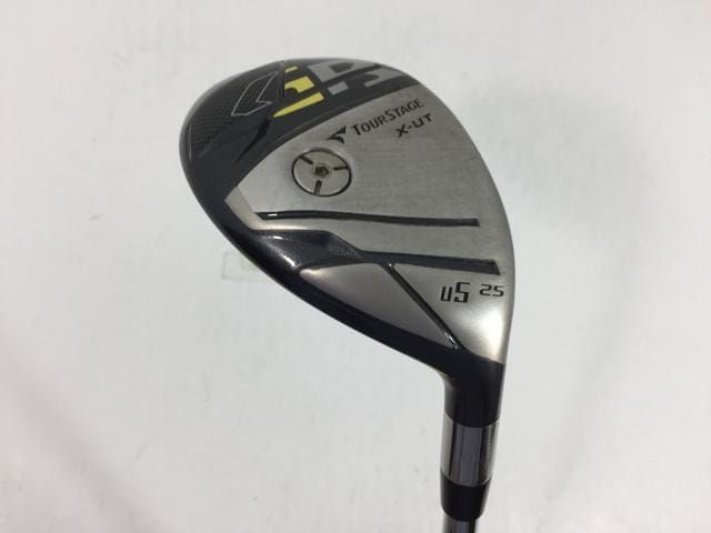 ゴルフクラブ ブリヂストン ツアーステージ X-UT GR ユーティリティ 2014 NSプロ 950GH ウェイトフロー U5 14日間返品OK