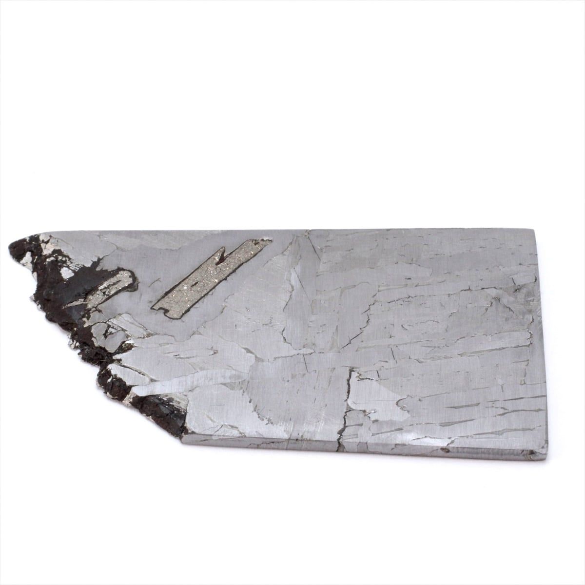 セイムチャン 隕石 26.6g パラサイト 石鉄隕石 標本 Seymchan M2503