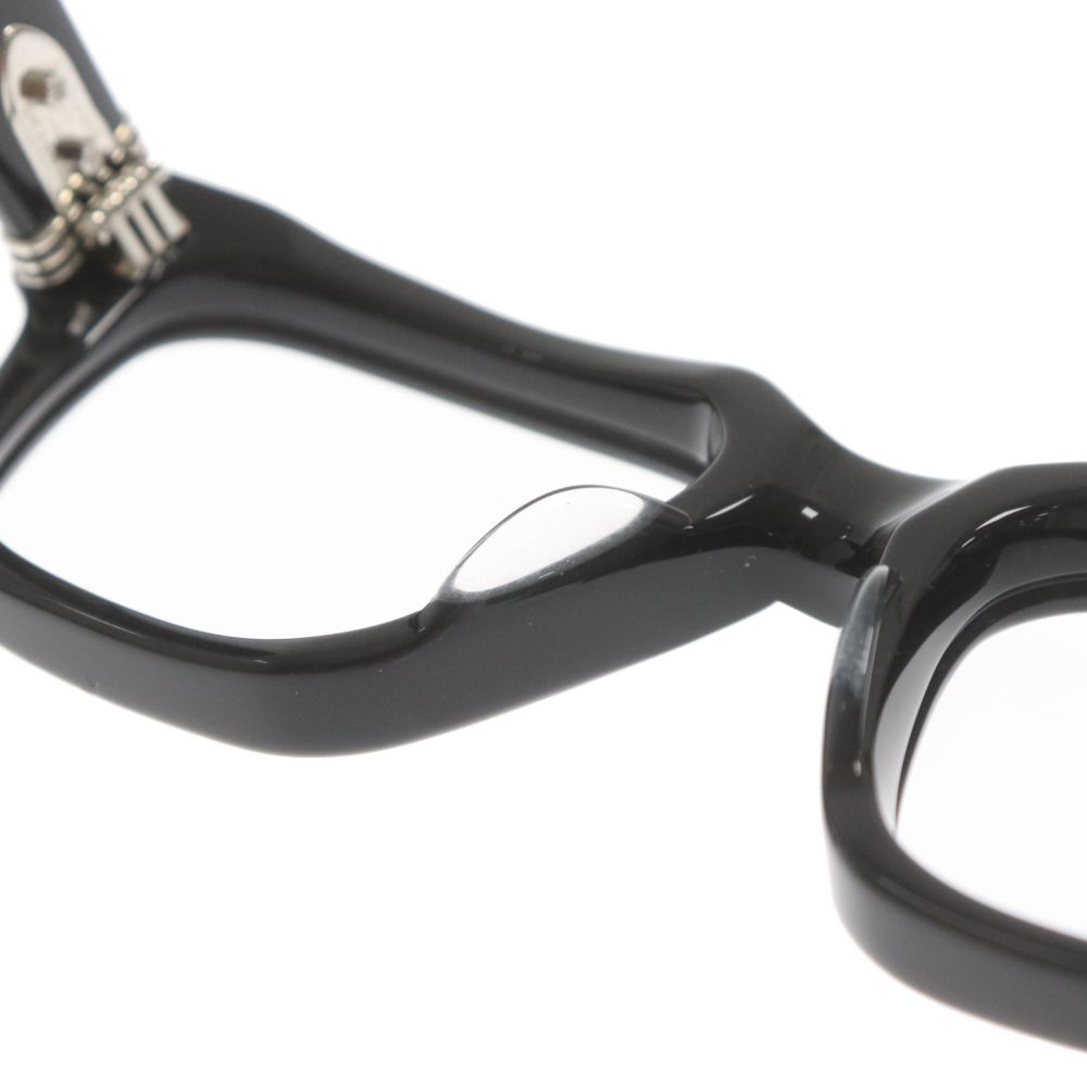 CHROME HEARTS (クロムハーツ) GNARLIN フレアニー ウェリントン  