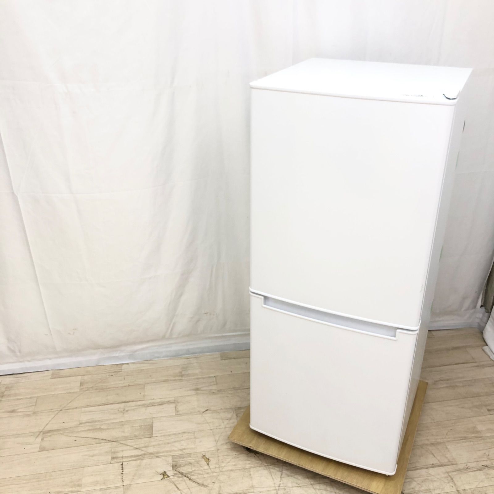2019年式 106L ニトリ 冷凍冷蔵庫 NTR-106 - 冷蔵庫・冷凍庫