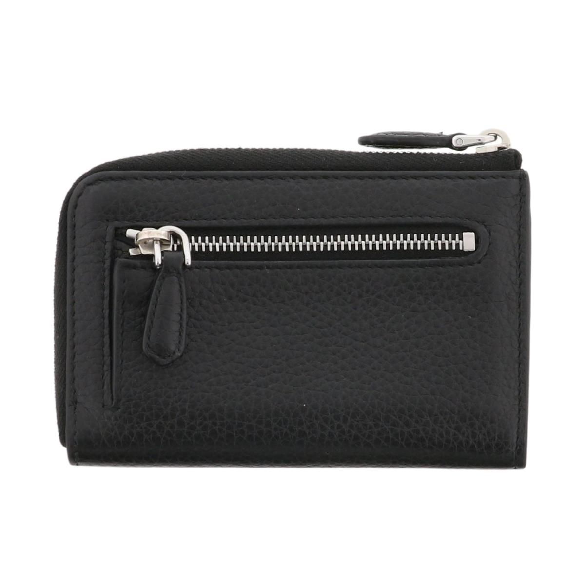 中古】 PRADA （プラダ） ｻﾌｨｱｰﾉ ｺｲﾝｹｰｽ 財布 小銭入れ/コイン