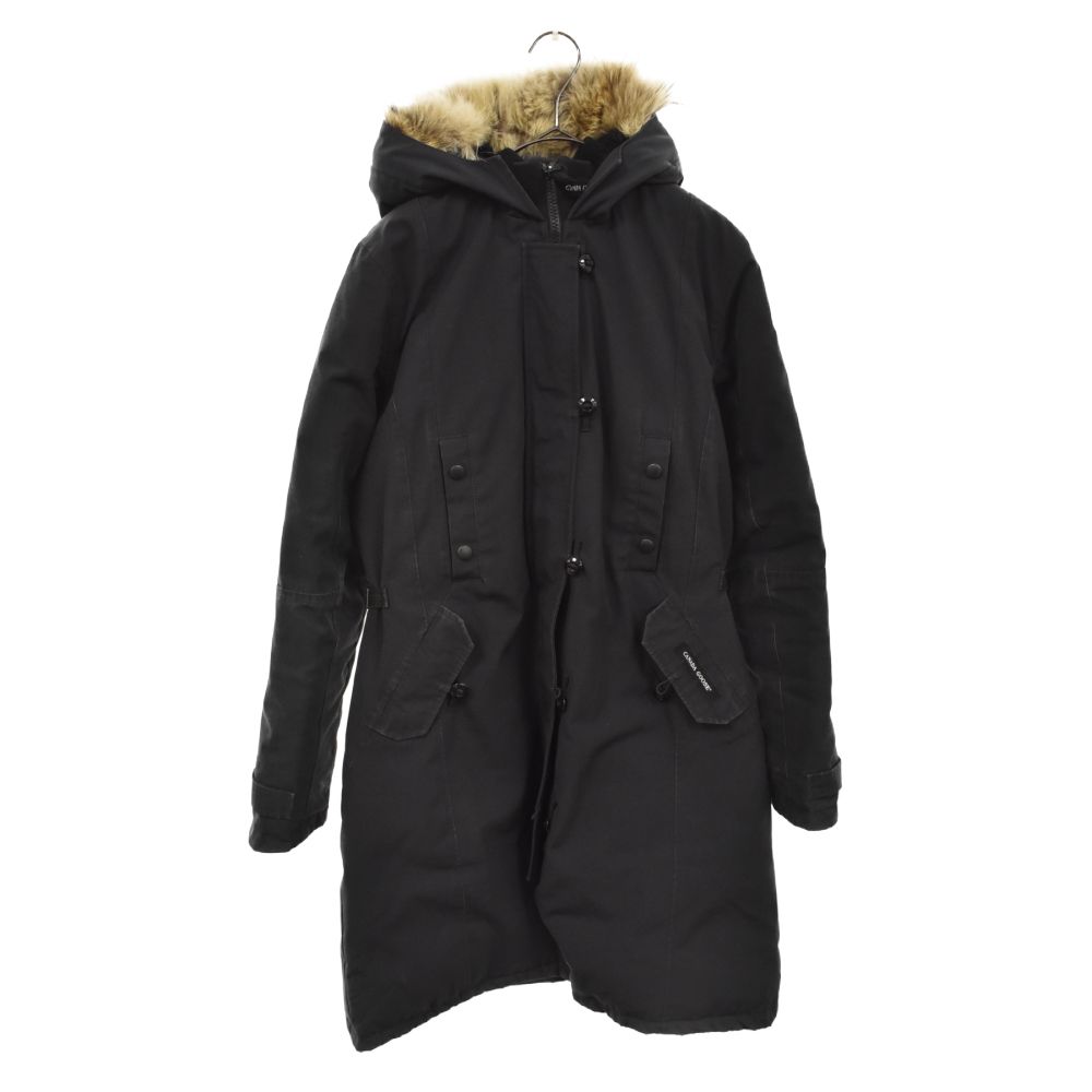 CANADA GOOSE (カナダグース) KENSINGTON PARKA ケンジントンパーカー