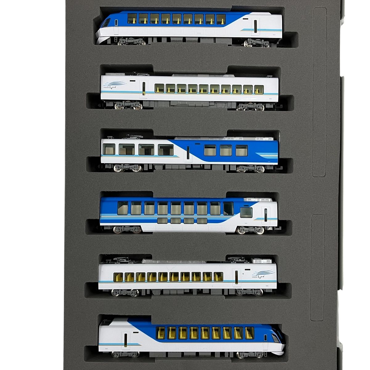 トミックス Nゲージ 近畿日本鉄道 50000系(しまかぜ)基本セット