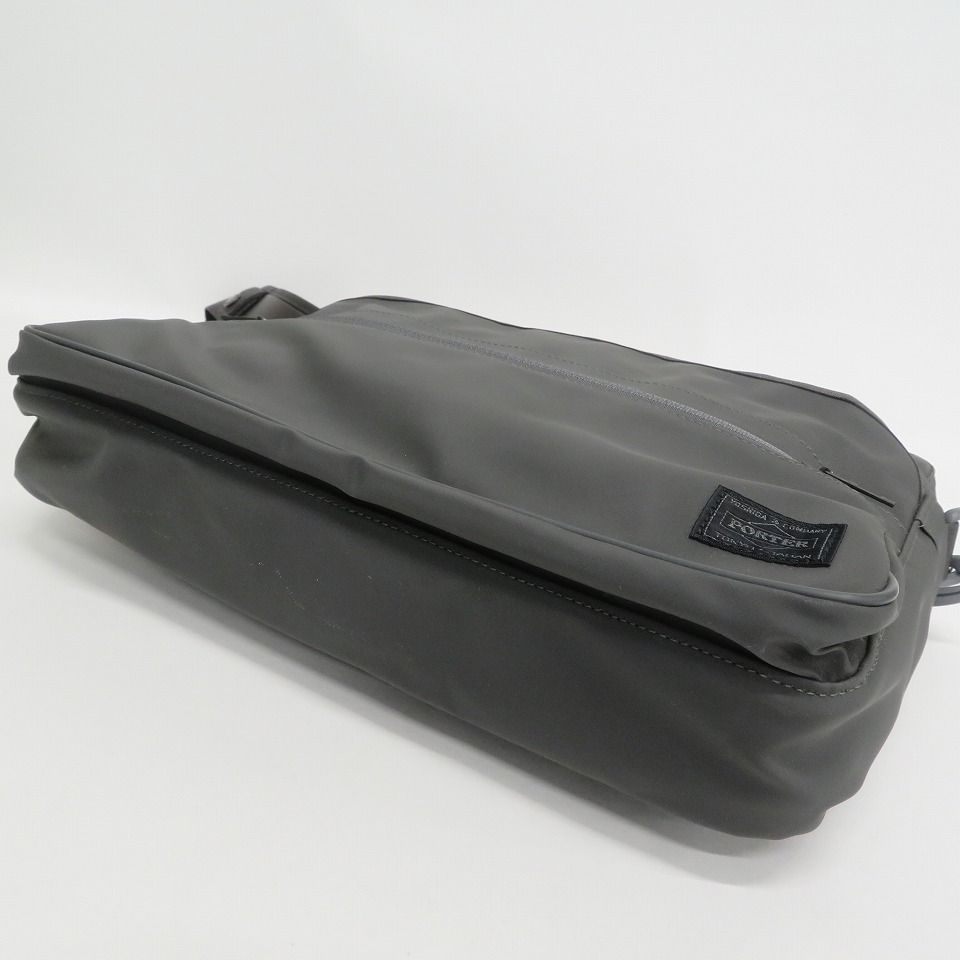 ポーター　ショルダーバッグ　ボディバッグ ポーター PORTER 2WAY ショルダーバッグ クロスボディ 884963 - メルカリ