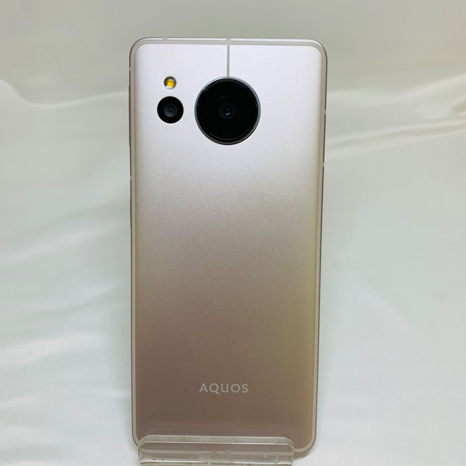 SHARP AQUOS sense7 SH-M24 128GB ライトカッパー AQUOS sense7 SH-M24 SIMフリーのスペック・性能｜AQUOS：シャープ
