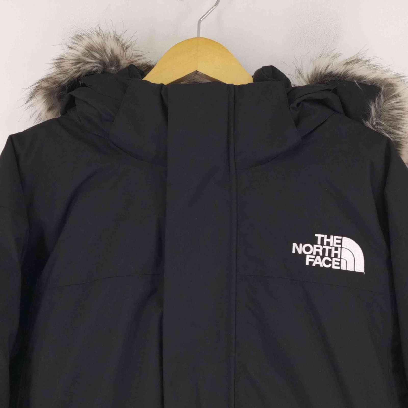 ザノースフェイス THE NORTH FACE MCMURDO PARKA マクマード 550フィルパワーダウンジャケット メンズ JPN：XL -  メルカリ