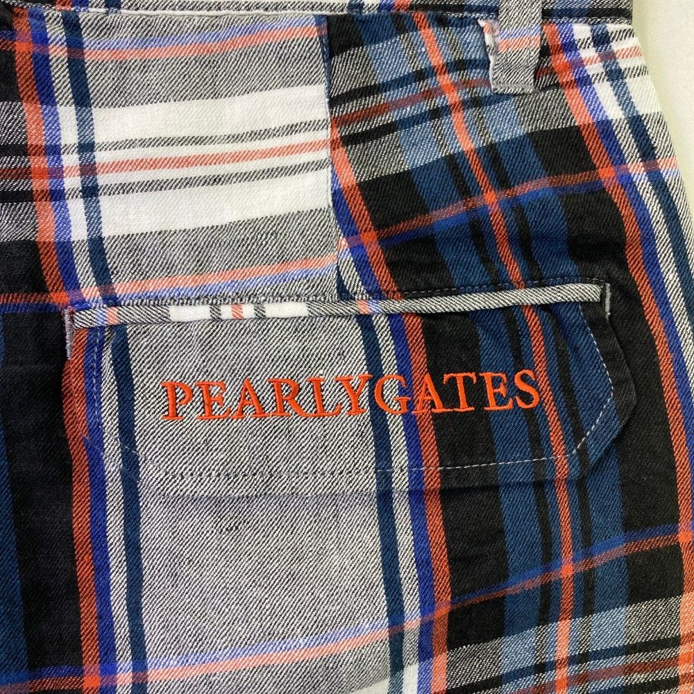 リネン ハーフパンツ