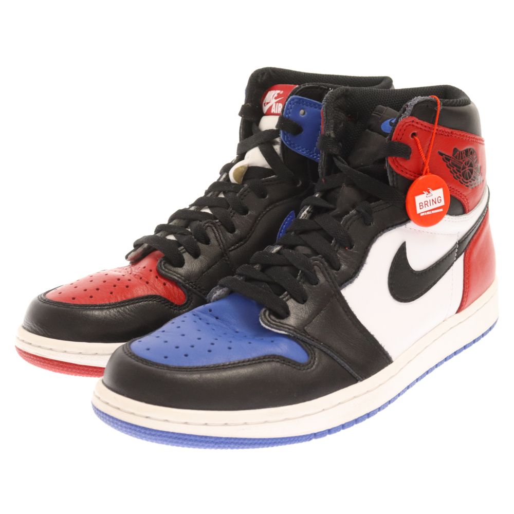 NIKE Air Jordan 1 Retro High ナイキ ジョーダン1 Amazon.co.jp: [ナイキ] エア ジョーダン 1 レトロ HIGH OG