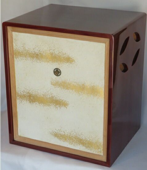 中皿 中鉢 濃いグレーxグレー系白 作家物 皿