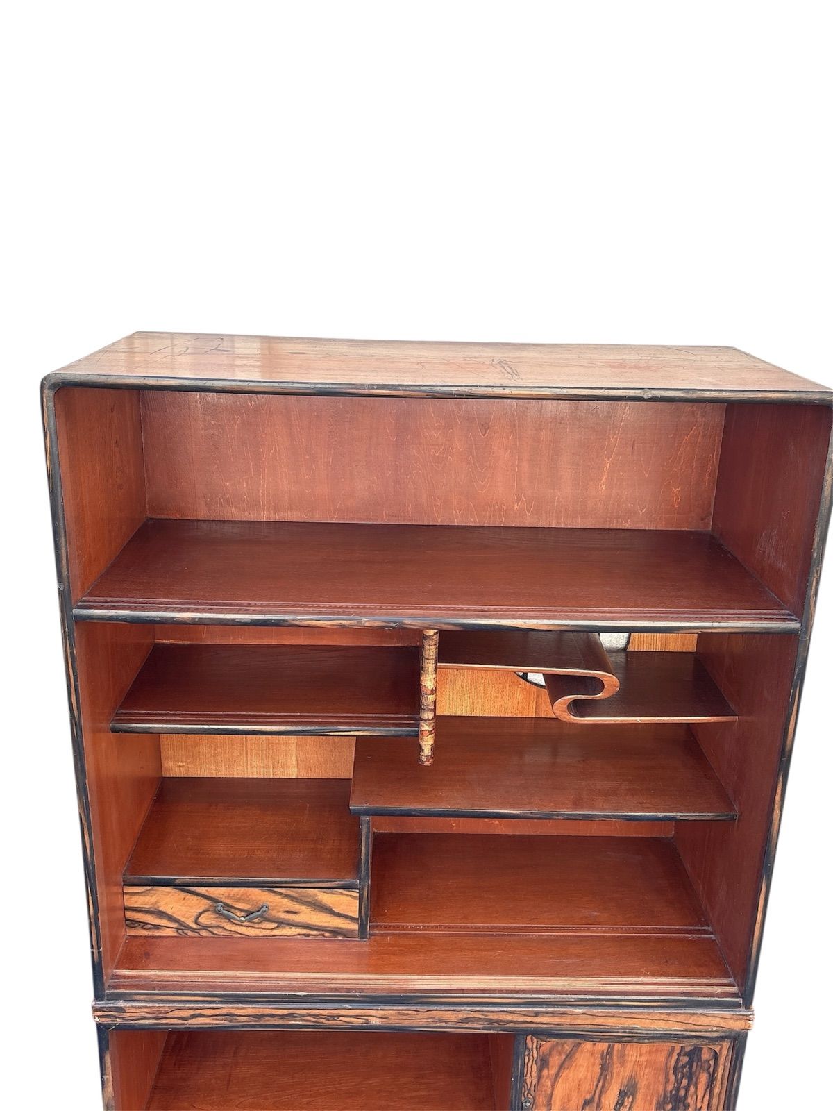 打出金具！庄内箪笥 古家具/古民家/時代箪笥/古道具/古民具/ローボード/収納 打出金具！庄内箪笥 古家具/古民家/時代箪笥/古道具/古民具