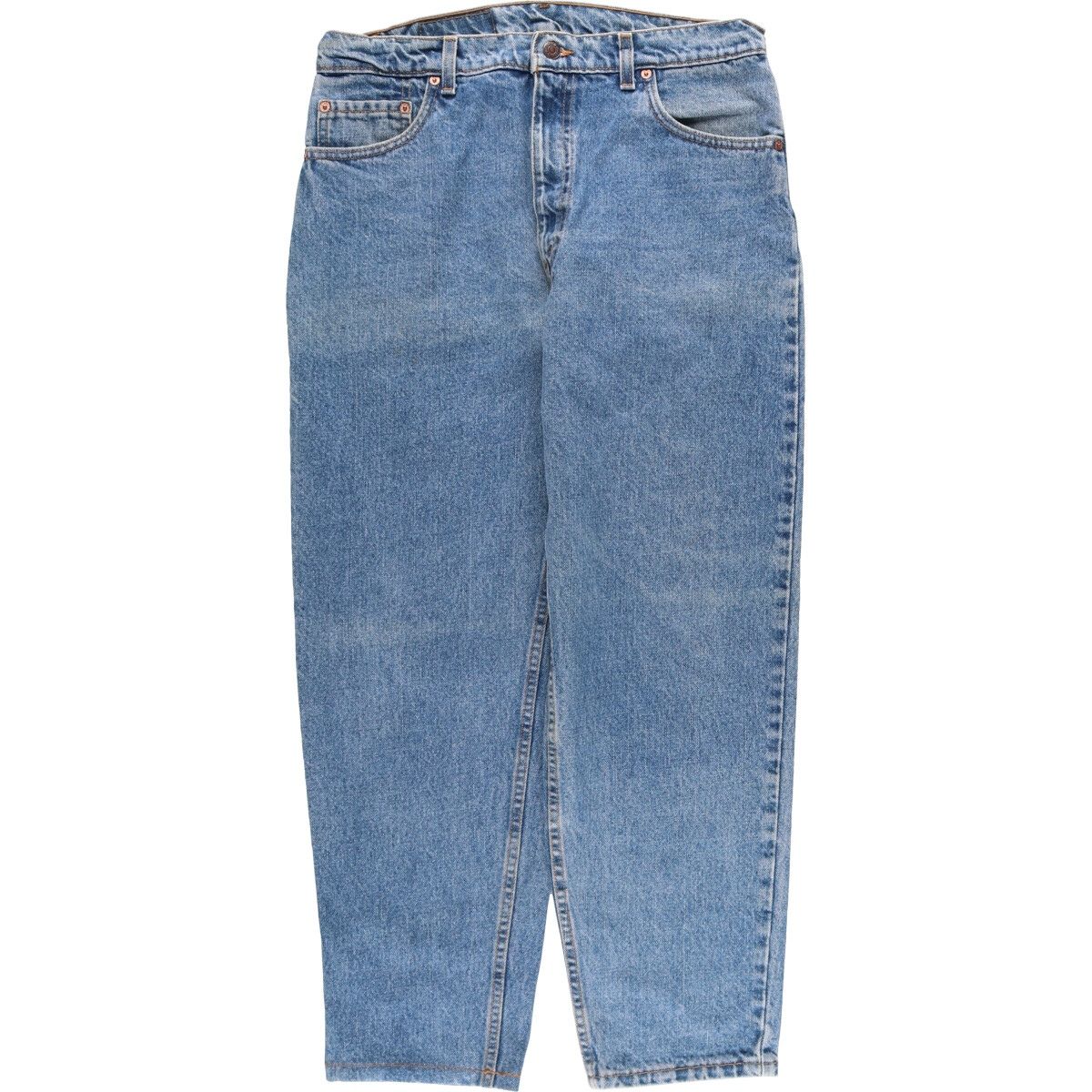 古着 90年代 リーバイス Levi s 550-4891 RELAXED FIT TAPERED LEG テーパードデニムパンツ メンズw34相当 ヴィンテージ eaa588943