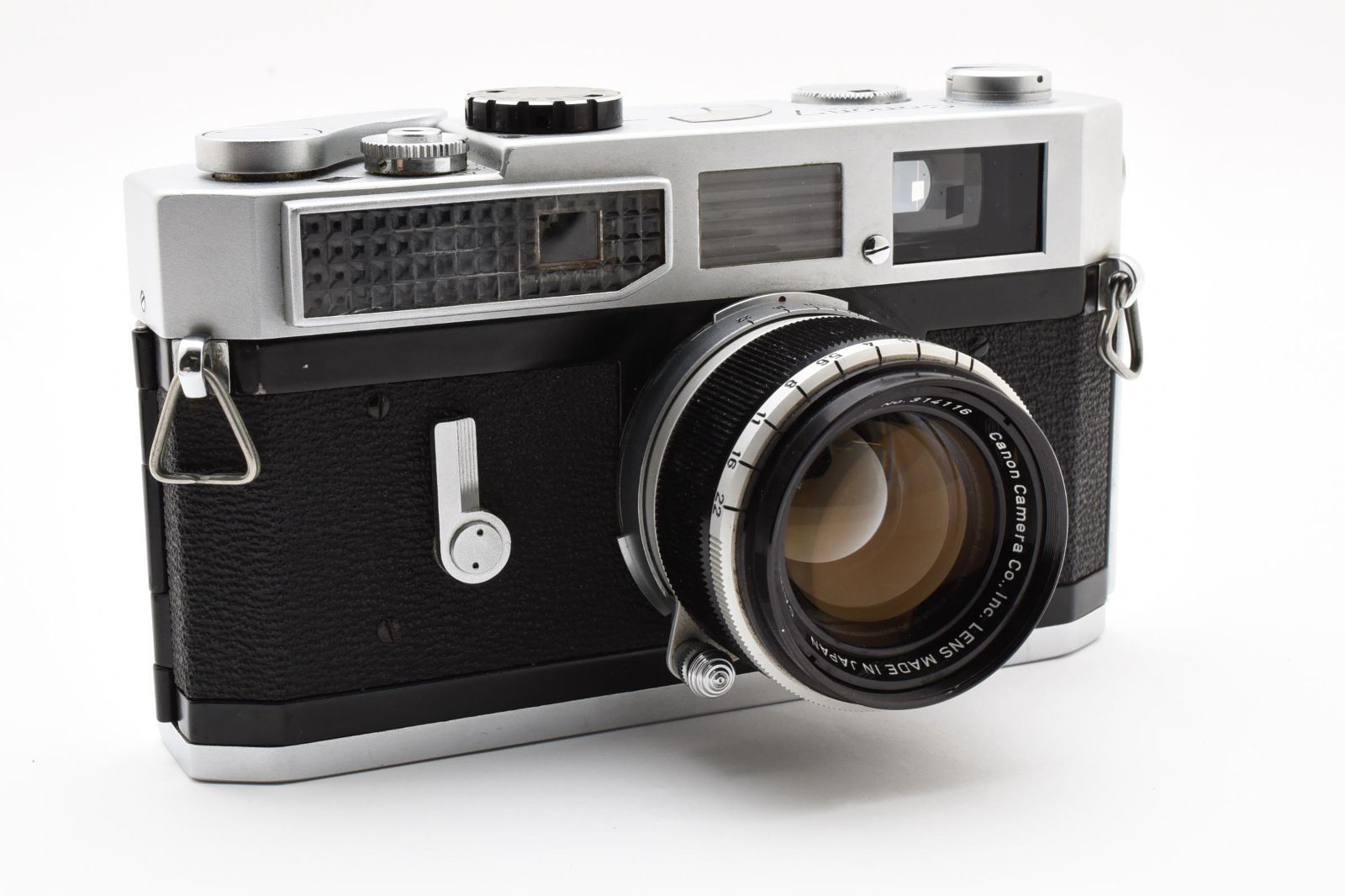 レンジファインダー