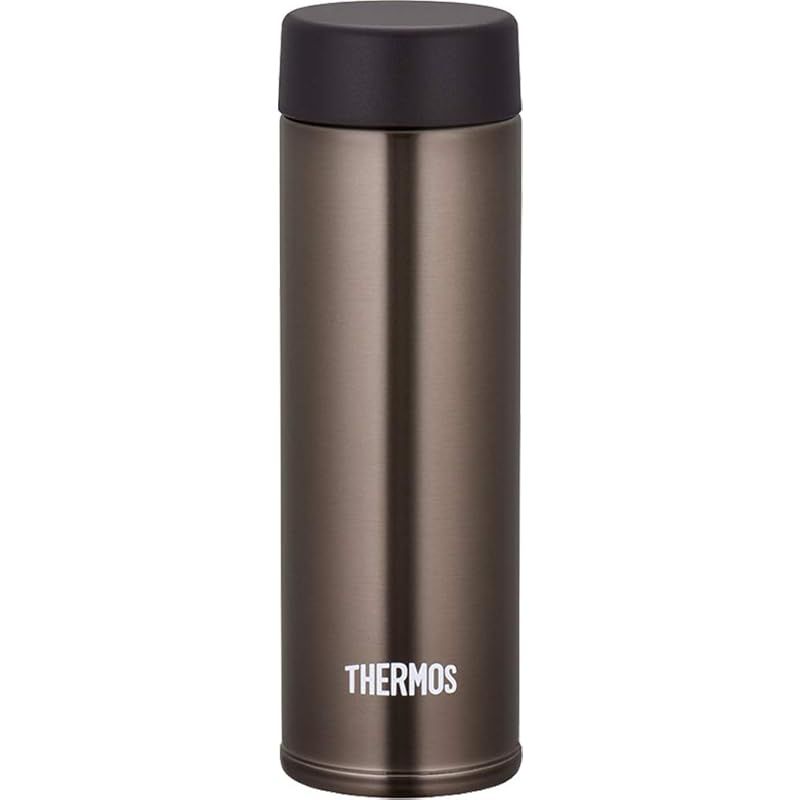 【新着商品】【小容量モデル】サーモス 水筒 真空断熱ポケットマグ 150ml ブラウン JOJ-150 BW
