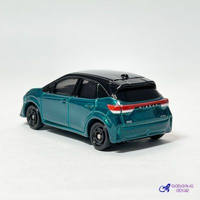 タカラトミー トミカ 47 日産 ノート オーラ トミカシリーズ No.47