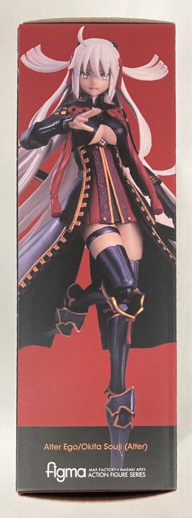 マックスファクトリー figma Fate/Grand Order アルターエゴ